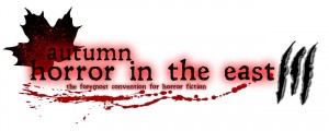 Autumn: Horror in the East 3 logo