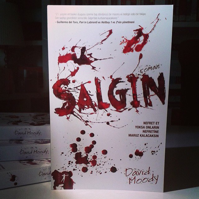 SALGIN - the Turkish edition of HATER