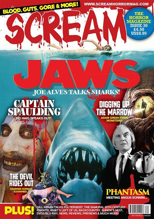 Scream issue 30