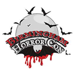 Birmingham Horror Con logo