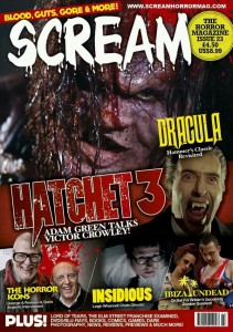 Scream issue 23