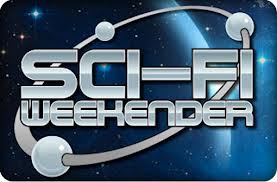 SciFi Weekender 2013 logo