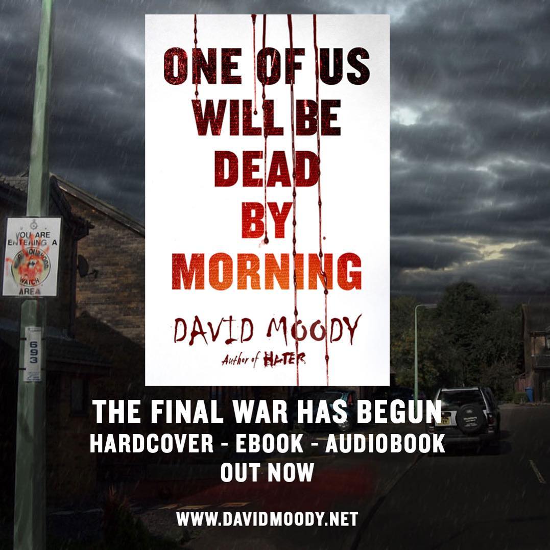 THE FINAL WAR by David Moody