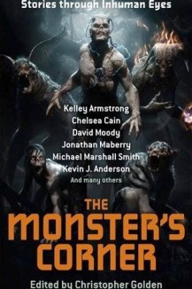 The Monster's Corner - UK edition