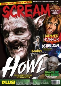 Scream issue 32