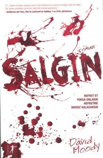 Salgin by David Moody (Turkish, Artemis Yaylinari 2015)