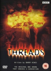 Threads DVD cover