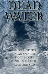 DEAD WATER cover
