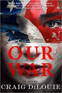 Our War by Craig Dilouie