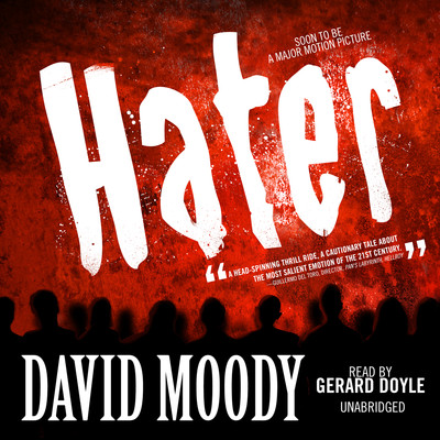 Hater by David Moody (Blackstone Audio, 2009)