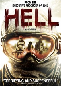 Hell movie poster