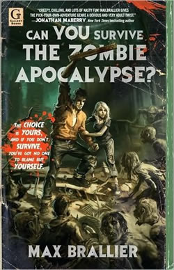 So YOU think you can survive a ZOMBIE APOCALYPSE