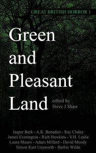 Green and Pleasant Land cover