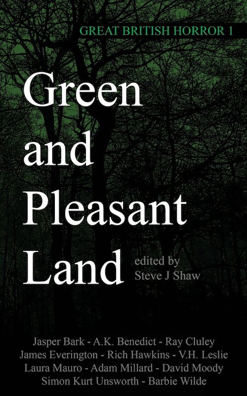 Green and Pleasant Land cover