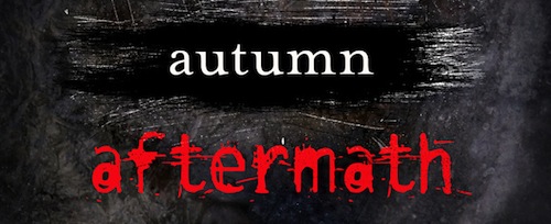 AUTUMN: AFTERMATH by DAVID MOODY