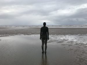 Another Place by Anthony Gormley