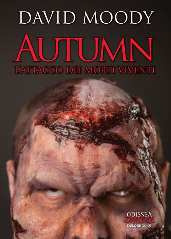 Autumn by David Moody - Italian edition