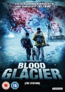 Blood Glacier