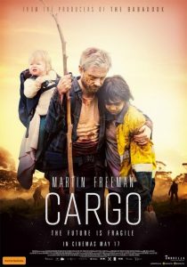 Cargo movie poster