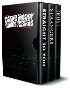 Chaos Theories box set by David Moody