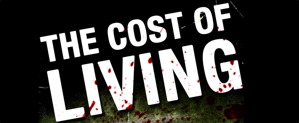 Cost of Living slide