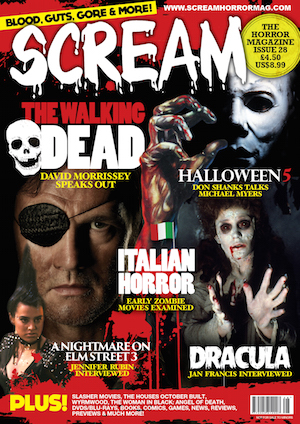 Scream issue 28