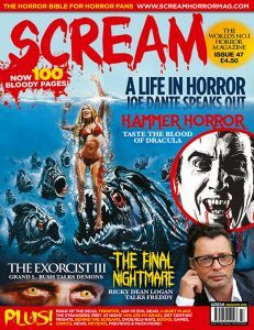 Scream issue 47
