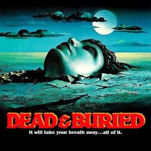 Dead and Buried movie poster