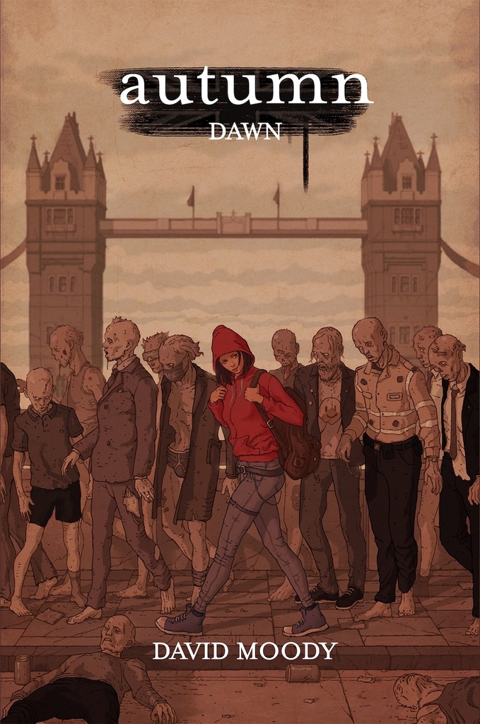 Autumn: Dawn by David Moody