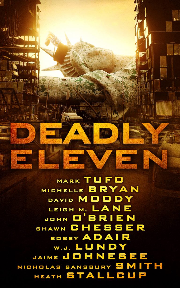 Deadly Eleven eBook boxset logo