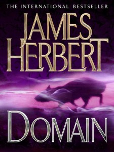 Domain by James Herbert