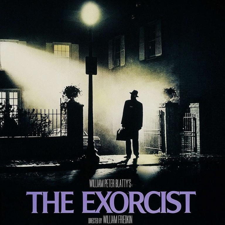 The Exorcist movie poster