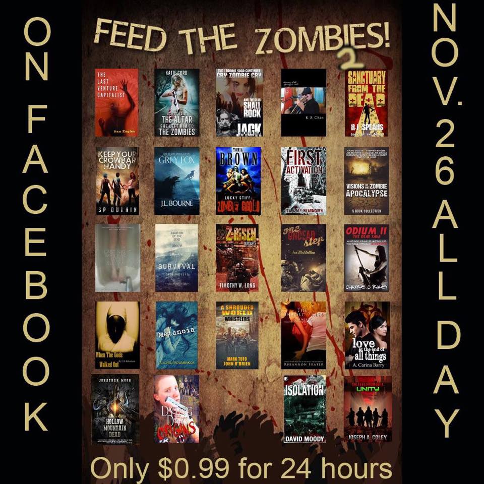 Feed the Zombies 2