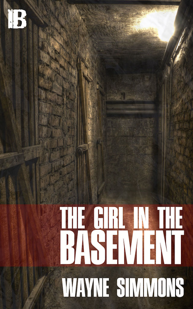 The Girl in the Basement by Wayne Simmons