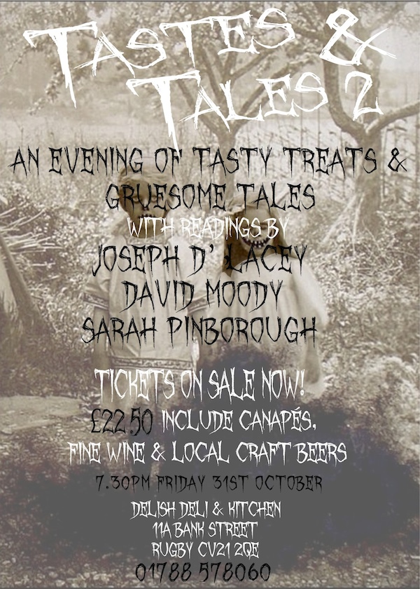 Poster for Tastes and Tales 2