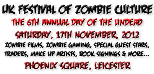 UK Festival of Zombie Culture