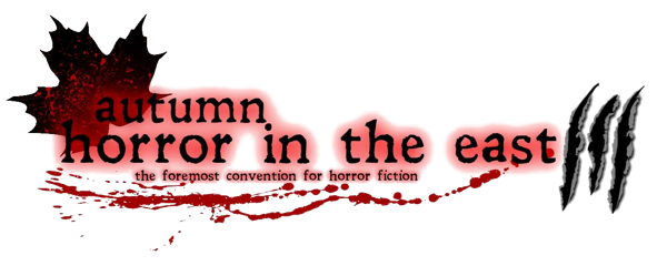 Autumn: Horror in the East 3 logo