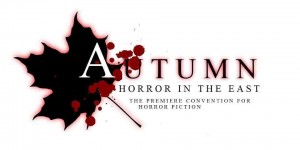 Autumn: Horror in the East convention logo