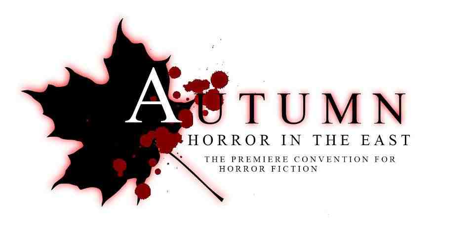 Autumn: Horror in the East convention logo