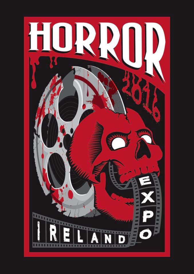 Horror Expo Ireland logo