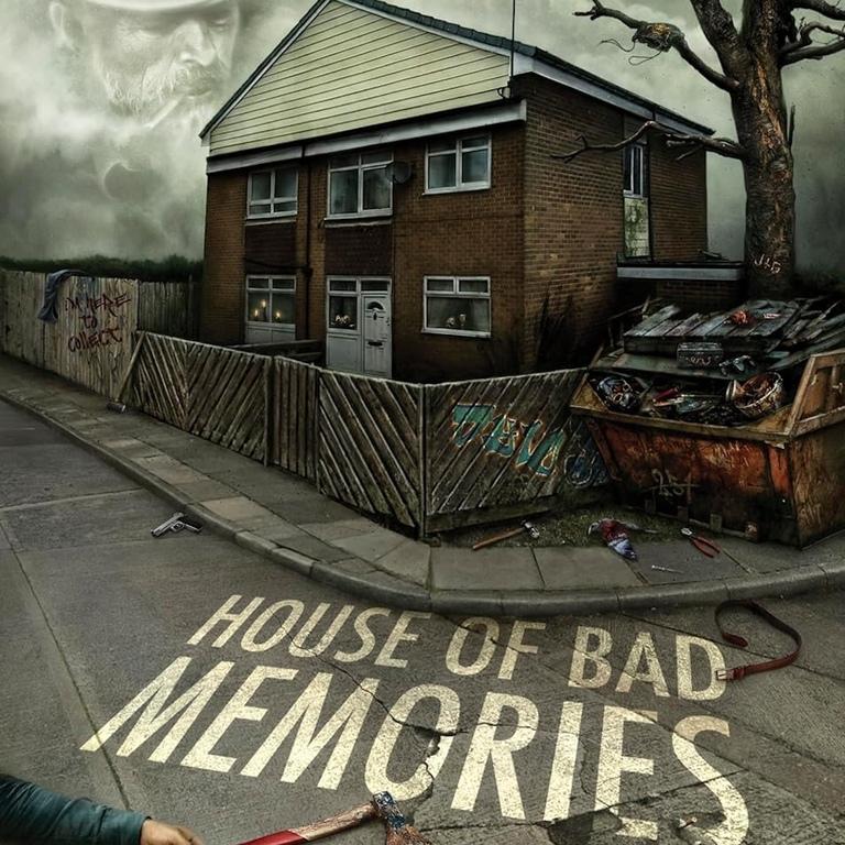 House of Bad Memories by Michael David Wilson