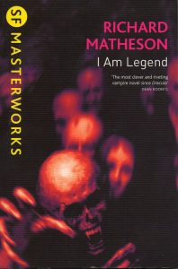 I am Legend by Richard Matheson