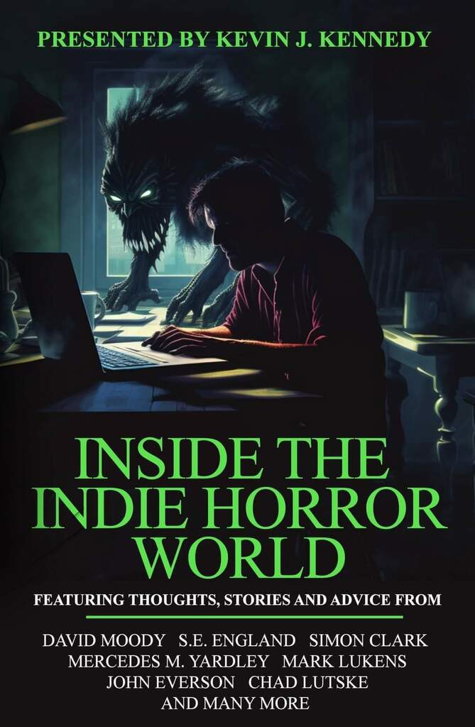 Inside the Indie Horror world cover