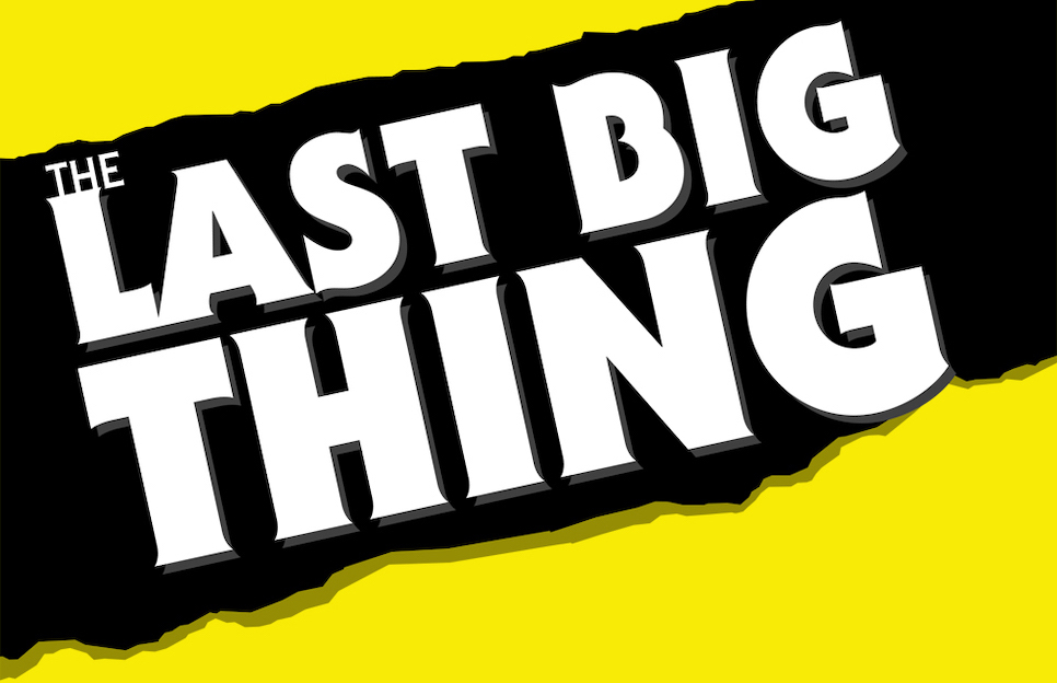The Last Big Thing logo