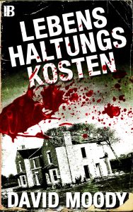 The Cost of Living - German edition - by David Moody