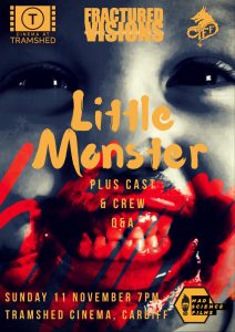 Little Monster movie poster