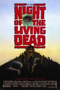 Night of the Living Dead (1990) Poster