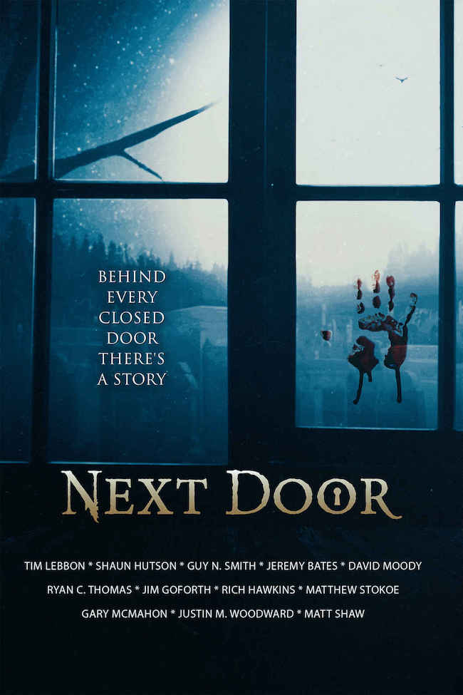 Next Door - edited by Matt Shaw