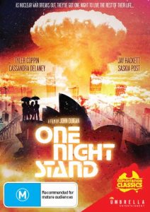 One Night Stand movie poster