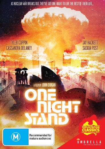 One Night Stand movie poster
